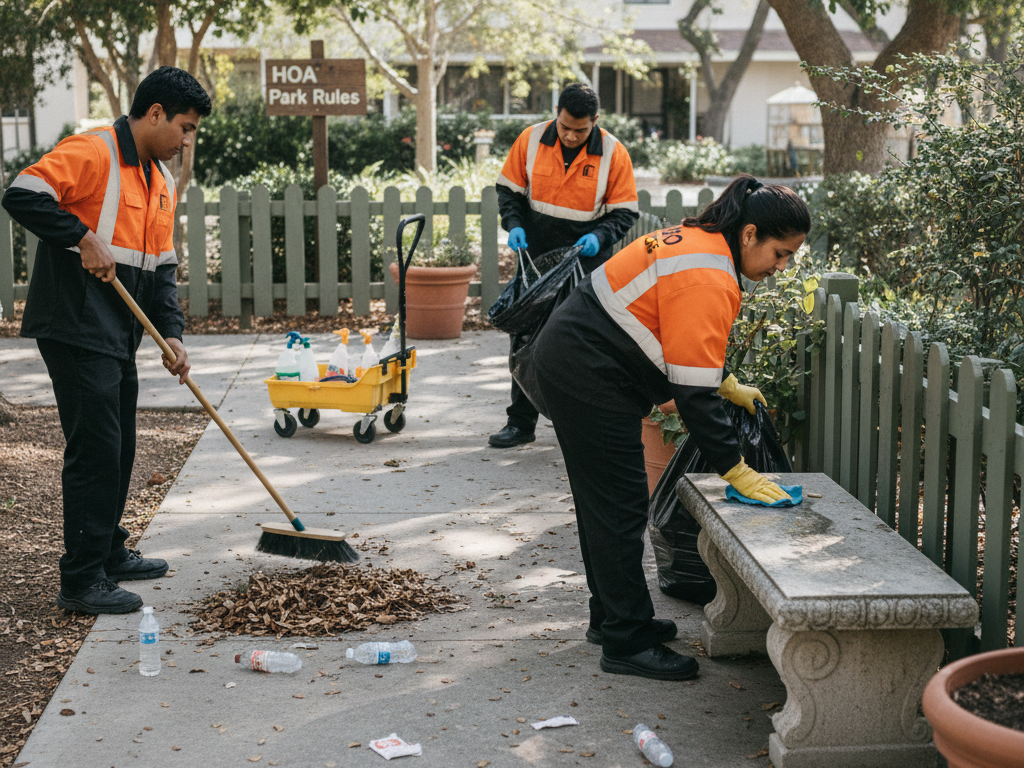 Vereniging van Eigenaren (VvE)